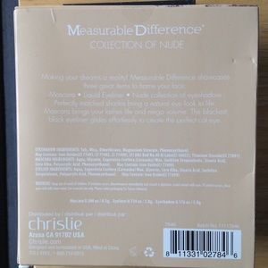Measurable Differences Makeup - Measurable Differences Bundle Measurable Differences Makeup - Measurable Differences Bundle